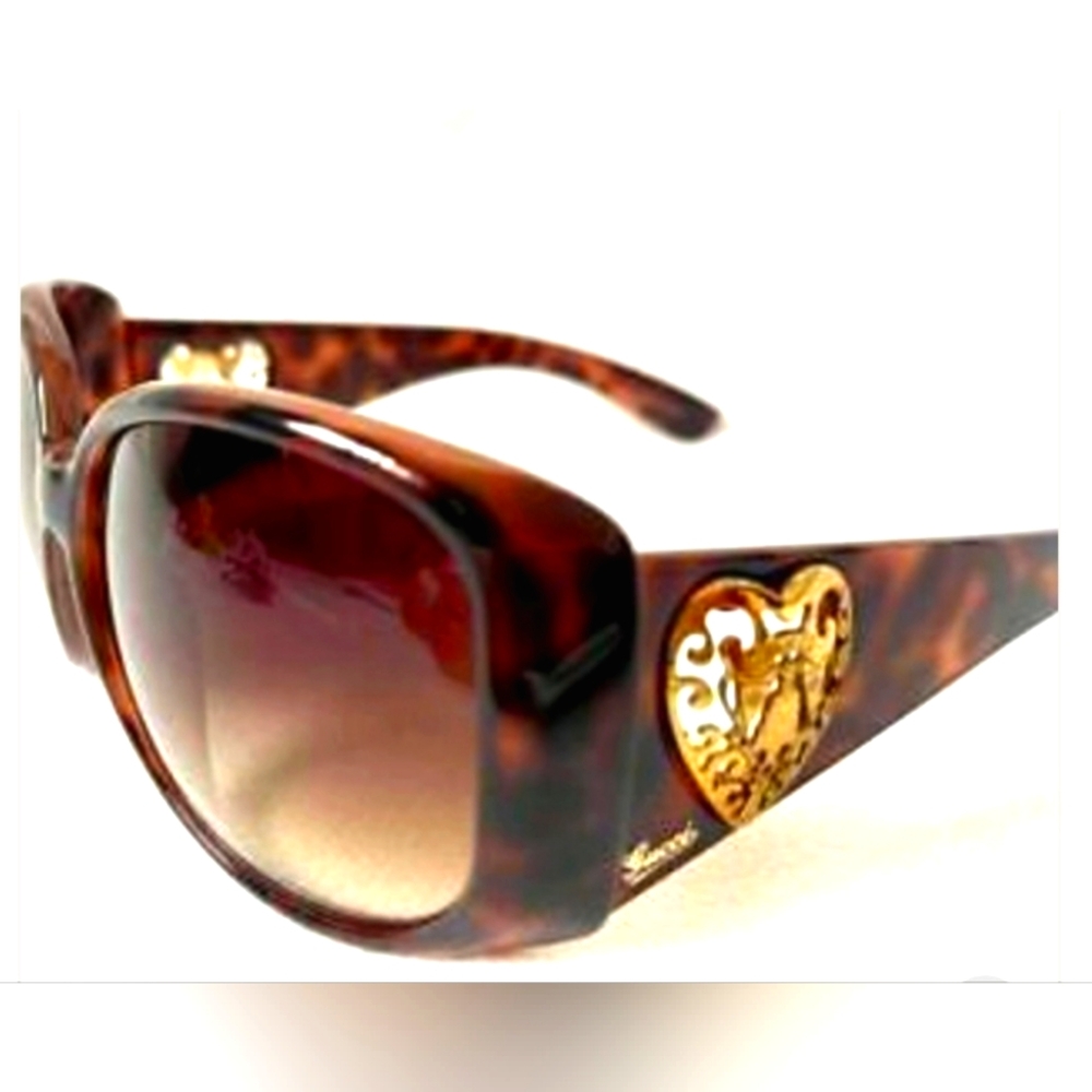 Gucci Brown Sunglasses - Picture 7 of 16